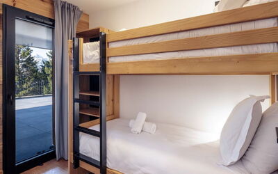 Accommodation:&nbsp;Résidence L'Orée du Bois 620.2