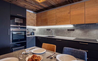 Accommodation:&nbsp;Résidence L'Orée du Bois 620.1