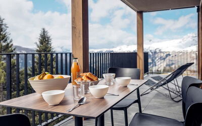 Accommodation:&nbsp;Résidence L'Orée du Bois 620.5