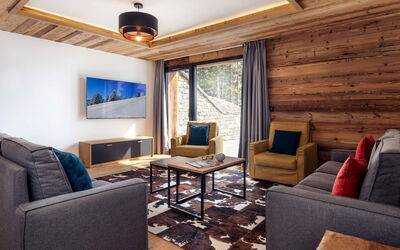 Accommodation:&nbsp;Résidence L'Orée du Bois 620.1