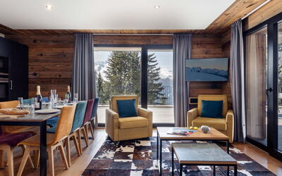 Accommodation:&nbsp;Résidence L'Orée du Bois 620.2