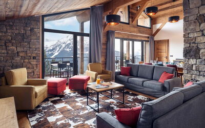 Accommodation:&nbsp;Résidence L'Orée du Bois 620.4