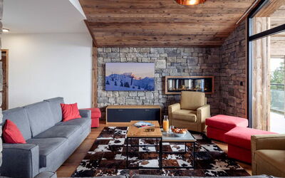 Accommodation:&nbsp;Résidence L'Orée du Bois 620.4