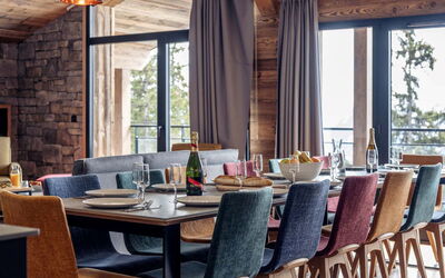 Accommodation:&nbsp;Résidence L'Orée du Bois 620.4