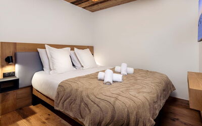 Accommodation:&nbsp;Résidence L'Orée du Bois 620.1