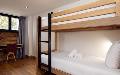 Accommodation:&nbsp;Résidence L'Orée du Bois 620.5