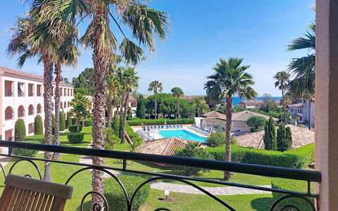 Bravone 610: Tree, Resort, Residential Area, Swimming Pool, Hacienda, Estate, Outdoor Furniture, Shade, Mansion