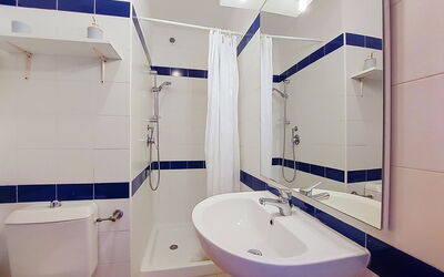 Accommodation:&nbsp;Alba & Tramonto 610.1