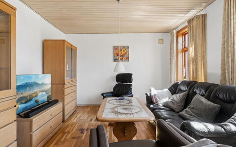 Helge - 10Km from the Sea: Furniture, Interior Design, Couch, Flooring, Wood, Floor, Ceiling, Living Room, Room, Wood Flooring