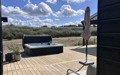 Tayara - 900M from the Sea: Furniture, Outdoor Furniture, Shade, Chair, Deck, Hardwood, Patio, Swimming Pool, Resort