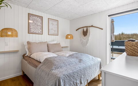 Tayara - 900M from the Sea: Wood, Bedroom, Flooring, Bed Sheet, Bed, Floor, Interior Design, Ceiling, Bedding, Bed Frame