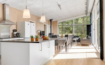 Nakke - 900M from the Sea