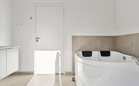 Constance - 900M from the Sea: Flooring, Floor, Wall, Interior Design, Bathtub, Plumbing Fixture, Bathroom, Plumbing, Tap, Composite Material