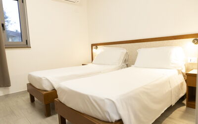 Accommodation:&nbsp;Trilo 1