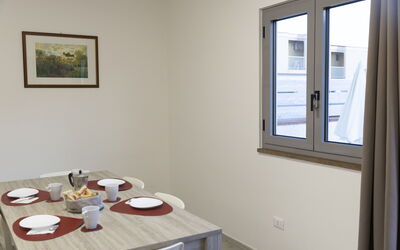 Accommodation:&nbsp;Trilo 2
