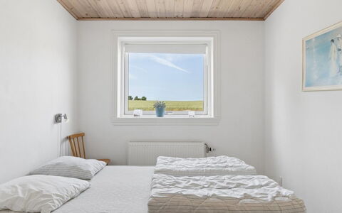 Tanja - 1.5Km from the Sea: Wood, Bedroom, Bed Sheet, Bedding, Ceiling, Bed, Linens, Bed Frame, Daylighting, Hardwood