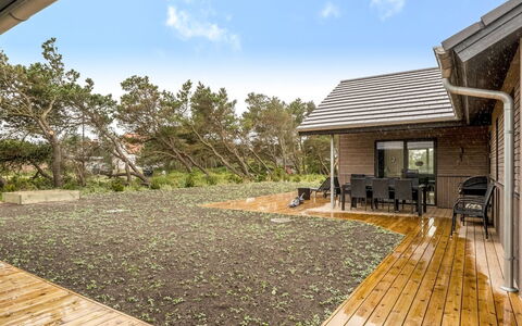 Ylermi - 600M from the Sea: Roof, Home, Cottage, Siding, Estate, Garden, Driveway, Landscaping, Farmhouse, Backyard