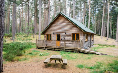 Ballater 100: Residential Area, Hill, House, Home, Resort, Mountain Range, Eco Hotel, Hill Station, Estate, Villa