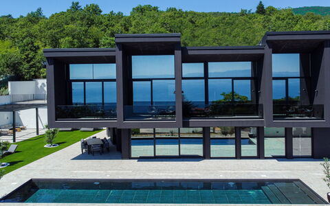 Black Imperium: Residential Area, Hill, House, Home, Resort, Mountain Range, Eco Hotel, Hill Station, Estate, Villa
