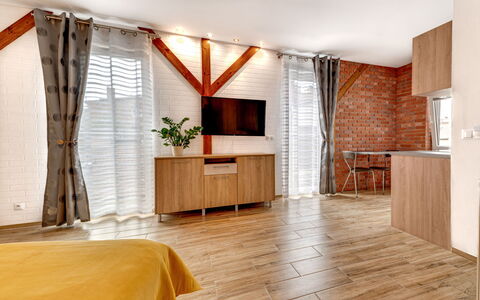 Accommodation:&nbsp;Apartament Nr 24 100.2
