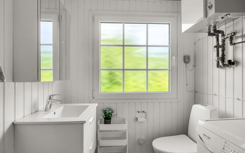 Isabel - 650M from the Sea: Plumbing Fixture, Flooring, Wood, Floor, Sink, Bathroom, Interior Design, Tap, Plumbing, Toilet