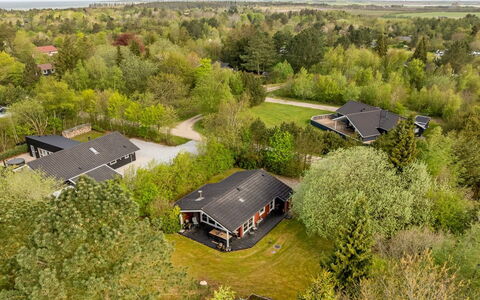 Marjanna - 700M to the Fjord: Landscape, Rural Area, Estate, Suburb, Landscaping, Bird'S-Eye View, Plantation, Aerial Photography, Farmhouse