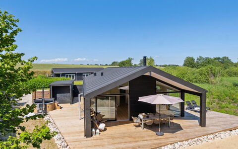 Pia - 350M from the Sea: Roof, Cottage, Estate, Shade, Garden Buildings, Siding, Driveway, Farmhouse, Shed, Outdoor Structure