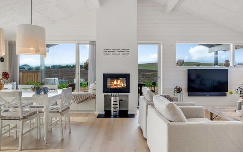 Pia - 350M from the Sea: Interior Design, Furniture, Flooring, Wood, Living Room, Couch, Floor, Ceiling, Wood Flooring, Home