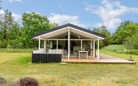 Gudmunda - 300M from the Sea: Roof, Home, Cottage, Porch, Door, Garden Buildings, Shade, Estate, Outdoor Structure, Farmhouse