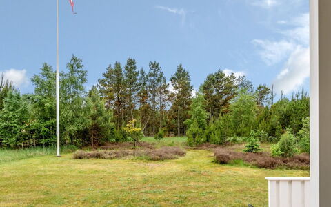Gudmunda - 300M from the Sea: Green, Grass, Vegetation, Land Lot, Plain, Meadow, Lawn, Field, Pasture, Garden
