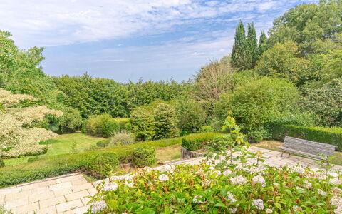 Le Chant D'Azif: Green, Nature, Leaf, Vegetation, Shrub, Garden, Plant Community, Groundcover, Spring, Botanical Garden