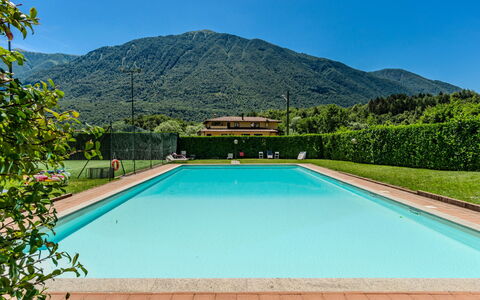 Sant'Agata: Mountainous Landforms, Mountain, Hill, Swimming Pool, Mountain Range, Hill Station, Leisure, Ridge, Eco Hotel, Summit