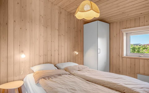 Elsamaria - 400M from the Sea: Interior Design, Wood, Bedroom, Floor, Flooring, Ceiling, Bed, Bed Sheet, Room, Bedding