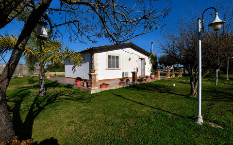 Villa Gertrude: House, Home, Cottage, Lawn, Garden, Estate, Yard, Backyard, Landscaping