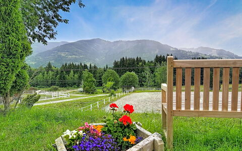 Kaprun 614: Mountainous Landforms, Green, Nature, Tree, Mountain, Natural Landscape, Hill, Landscape, Summer