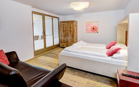 Accommodation:&nbsp;Edelweiss Suite 6 614.6