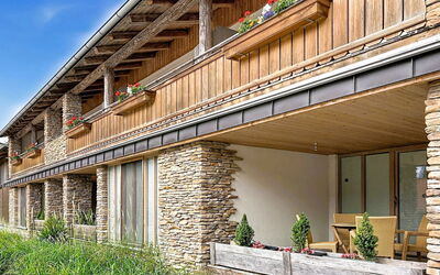 Accommodation:&nbsp;Edelweiss Suite 7 614.7