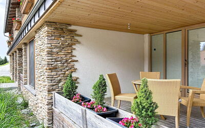 Accommodation:&nbsp;Edelweiss Suite 6 614.6