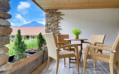 Accommodation:&nbsp;Edelweiss Suite 6 614.6