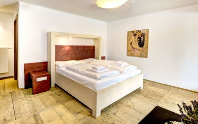 Accommodation:&nbsp;Edelweiss Suite 8 614.8