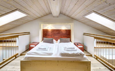 Accommodation:&nbsp;Edelweiss 3 614.3