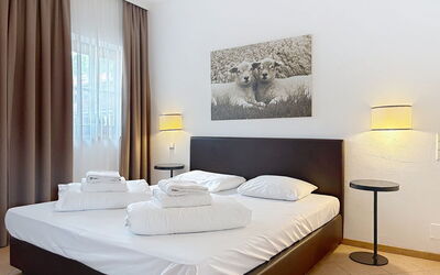 Accommodation:&nbsp;Edelweiss Suite 9 614.9