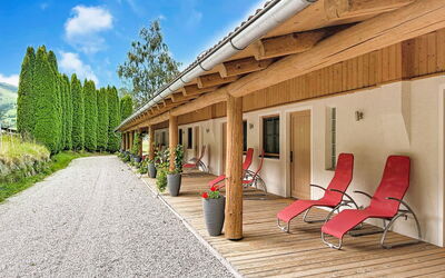 Accommodation:&nbsp;Edelweiss Suite 8 614.8