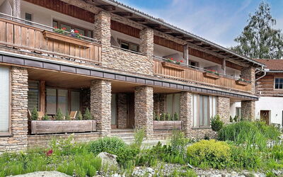 Accommodation:&nbsp;Edelweiss Suite 7 614.7