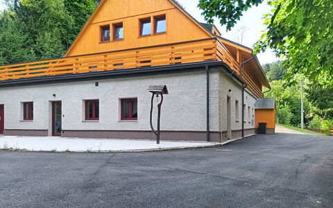 Hraničná: Furniture, Interior Design, Flooring, Floor, Table, Wood, Ceiling, Chair, Room, Couch