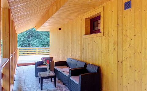 Hraničná: Furniture, Interior Design, Flooring, Floor, Table, Wood, Ceiling, Chair, Room, Couch