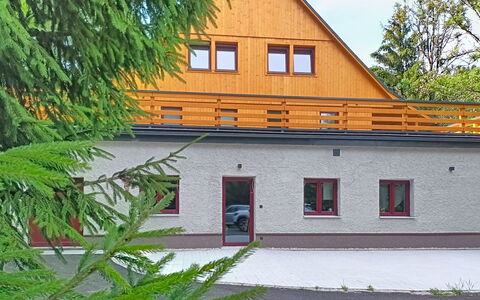 Hraničná: Furniture, Interior Design, Flooring, Floor, Table, Wood, Ceiling, Chair, Room, Couch