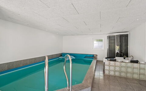 Eufemia - 2.8Km from the Sea: Flooring, Floor, Ceiling, Composite Material, Design, Tile, Daylighting, Swimming Pool, Hotel