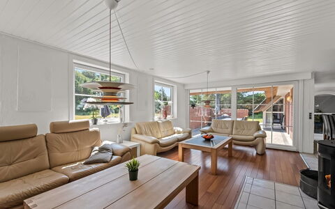 Eufemia - 2.8Km from the Sea: Interior Design, Flooring, Furniture, Floor, Couch, Wood, Wood Flooring, Ceiling, Living Room, Home