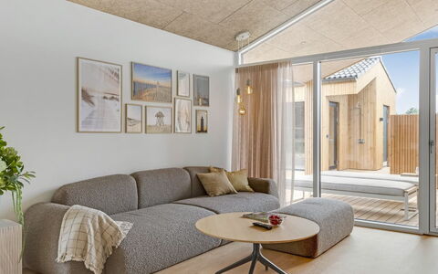 Huldrik - 900M from the Sea: Wood, Floor, Flooring, Home, Ceiling, Living Room, Wood Flooring, Couch, Wood Stain